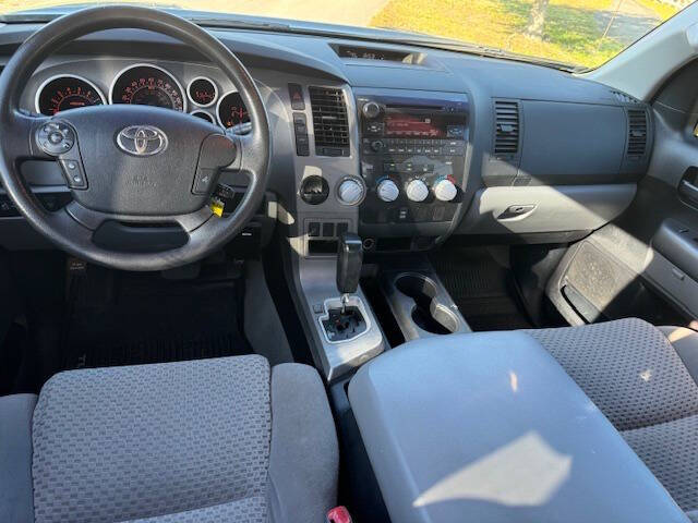 2010 Toyota Tundra Grade