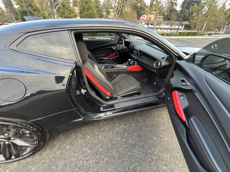 2021 Chevrolet Camaro LT1