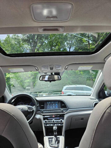 2020 Hyundai Elantra