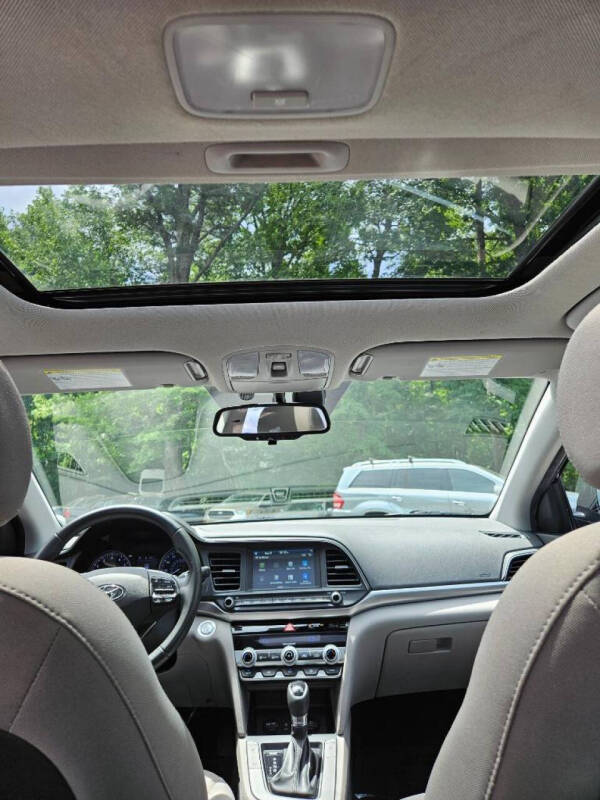 2020 Hyundai Elantra