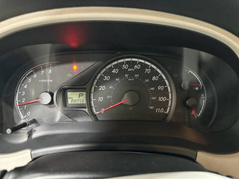 2012 Toyota Sienna