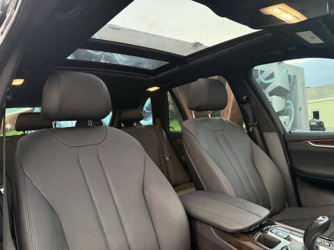 2017 BMW X5 sDrive35i