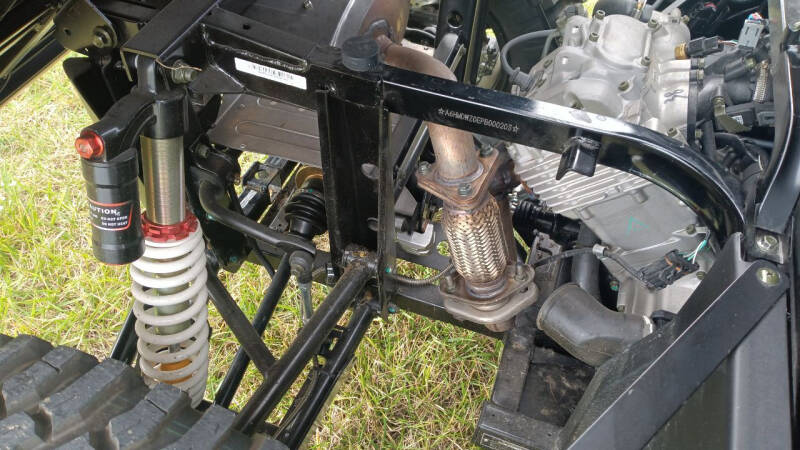 2024 Bad Boy Bandit 750