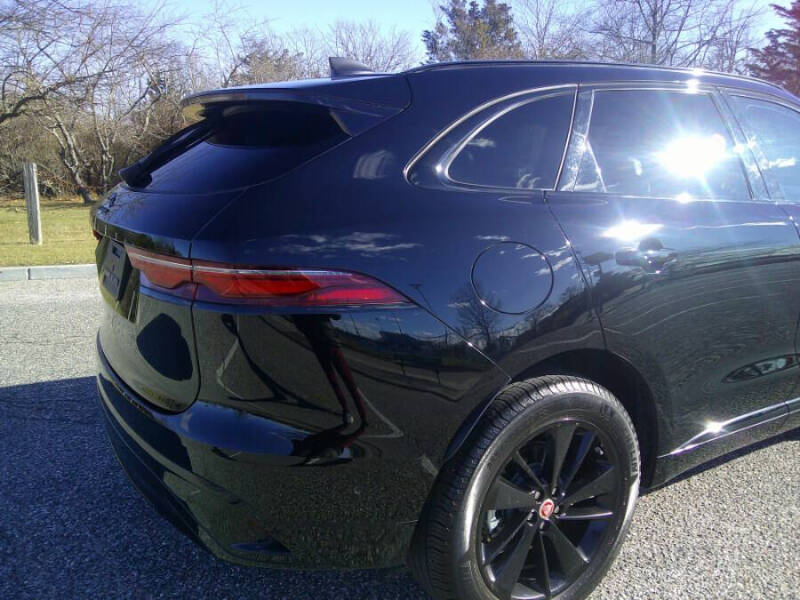 2021 Jaguar F-PACE P250 S