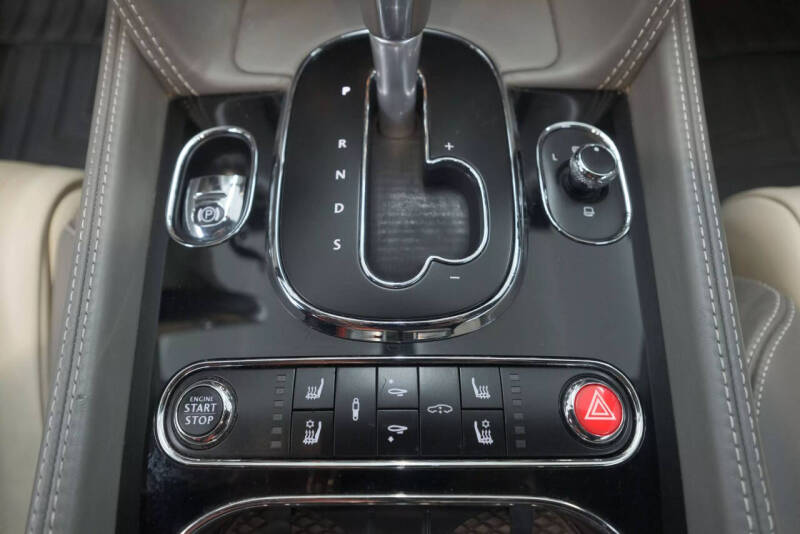 2017 Bentley Continental GT V8 S