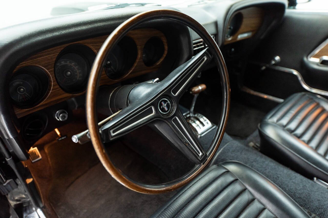 1970 Ford Mustang 72