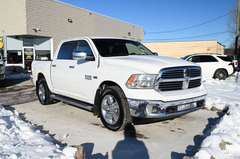 2016 RAM 1500