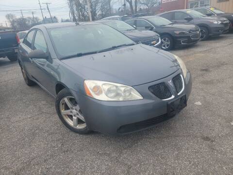2008 Pontiac G6 for sale at Some Auto Sales in Hammond IN