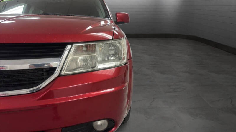2010 Dodge Journey SXT