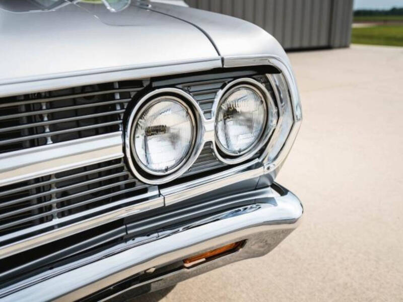 1965 Chevrolet Chevelle