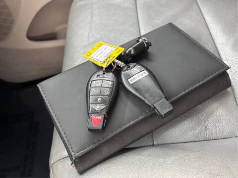 2011 Dodge Grand Caravan Crew