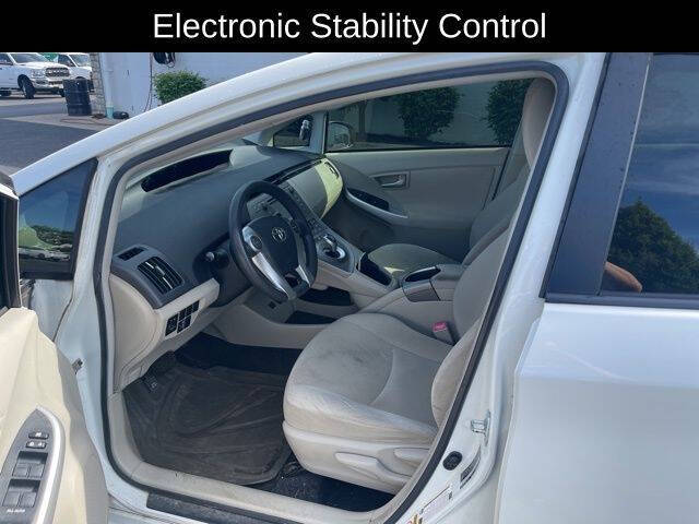 2013 Toyota Prius Two