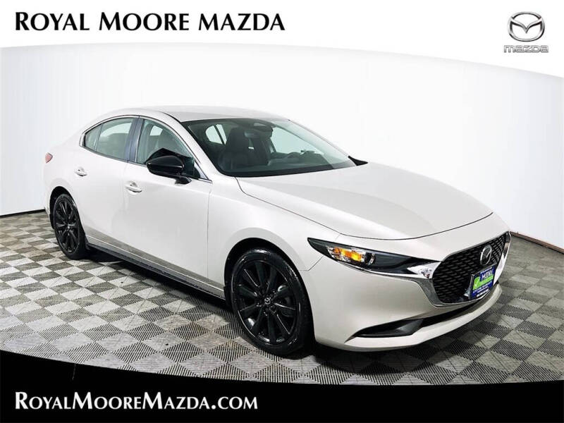 2025 Mazda Mazda3 Sedan for sale at Royal Moore Custom Finance in Hillsboro OR