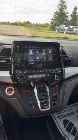 2019 Honda Odyssey EX-L