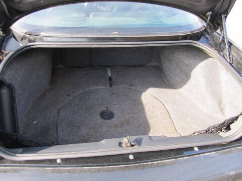 2001 Chevrolet Monte Carlo SS