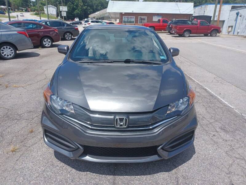 2014 Honda Civic for sale at Auto Villa in Danville VA