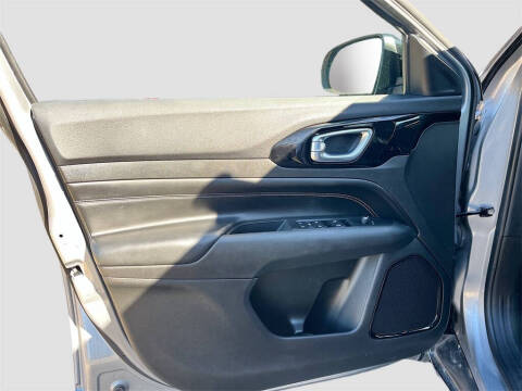 2022 Jeep Compass Altitude