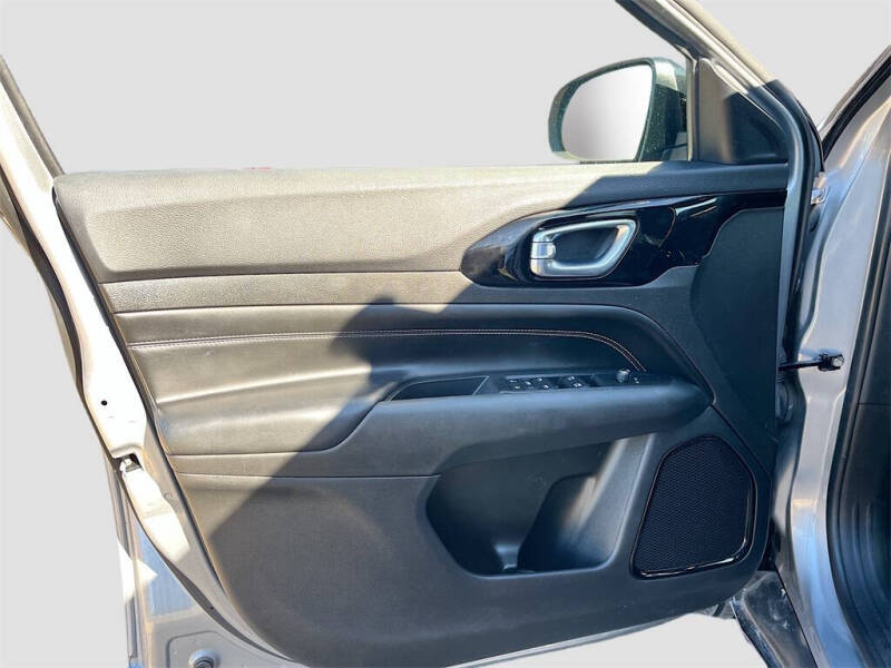 2022 Jeep Compass Altitude