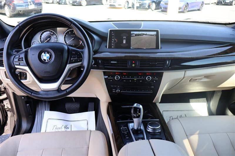 2017 BMW X5 xDrive40e iPerformance