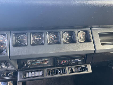 1993 Jeep Wrangler Renegade