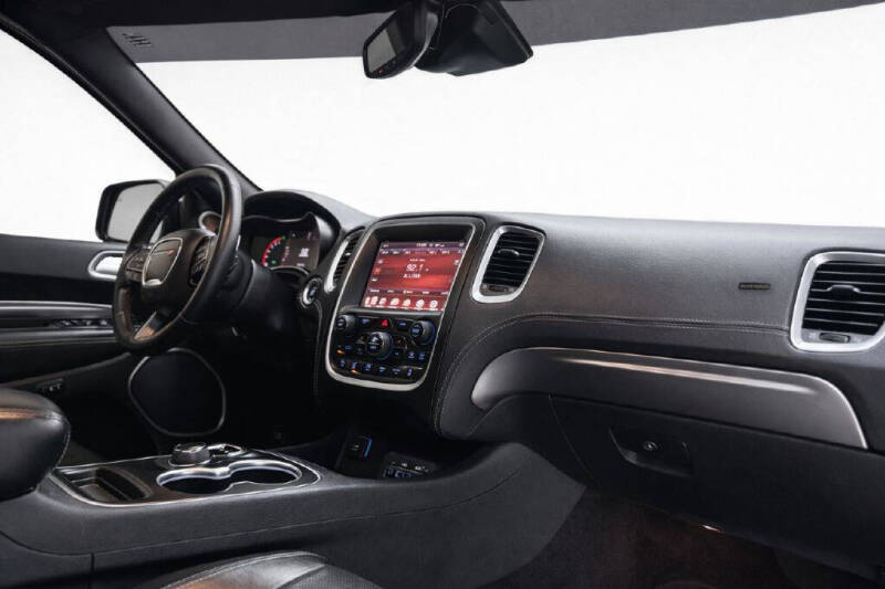 2017 Dodge Durango Citadel