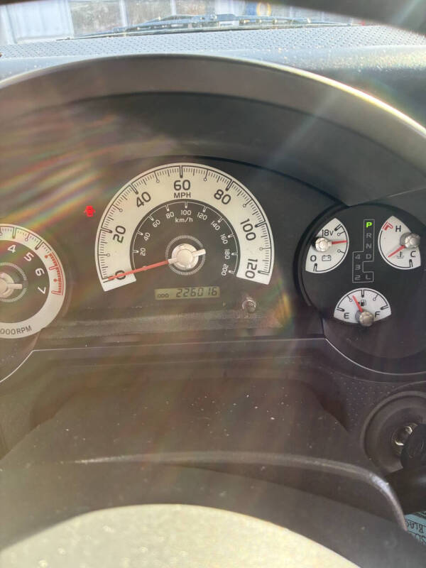 2007 Toyota FJ Cruiser