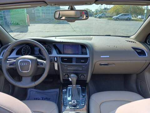 2011 Audi A5 2.0T quattro Premium Plus