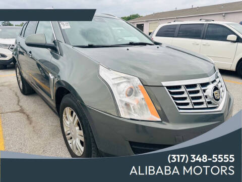 2013 Cadillac SRX Luxury Collection