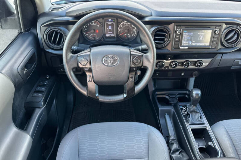 2018 Toyota Tacoma