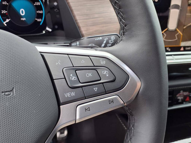 2026 Volkswagen Atlas SEL Premium R-Line 4Motion