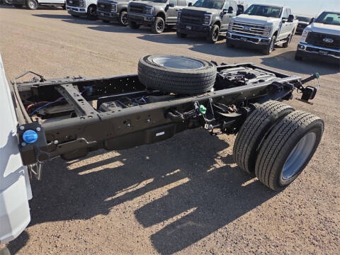 2026 Ford F-550 Super Duty