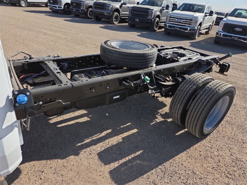 2026 Ford F-550 Super Duty