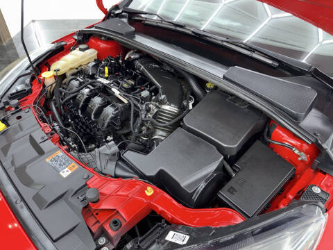 2015 Ford Focus ST