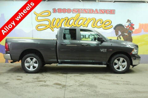 2019 RAM 1500 Classic for sale at Sundance Chevrolet in Grand Ledge MI