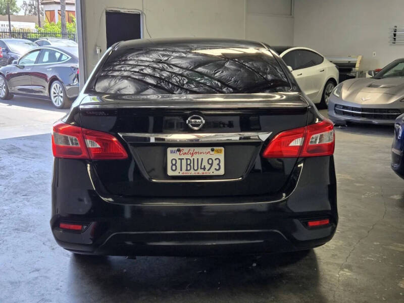 2019 Nissan Sentra