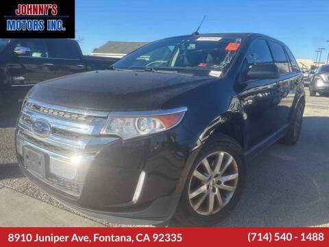 2013 Ford Edge SEL