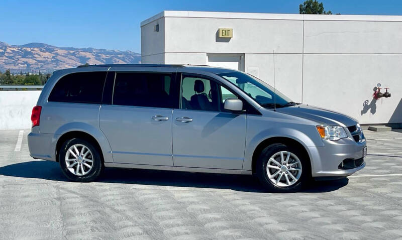 2019 Dodge Grand Caravan SXT photo 5