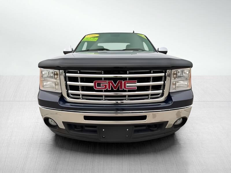 2011 GMC Sierra 1500 SLE