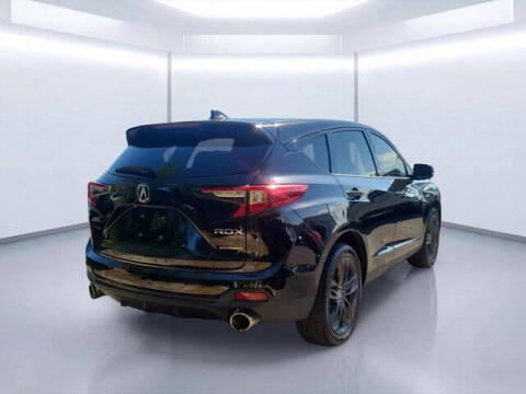 2021 Acura RDX SH-AWD w/A-SPEC