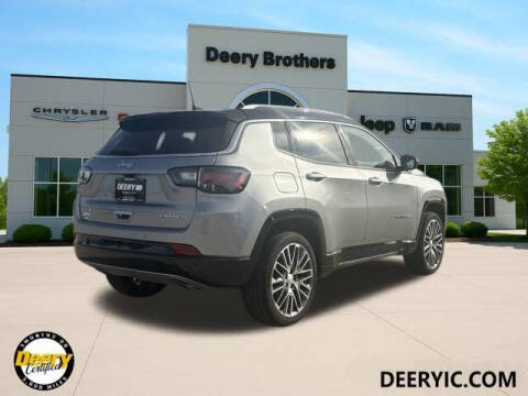 2023 Jeep Compass Limited