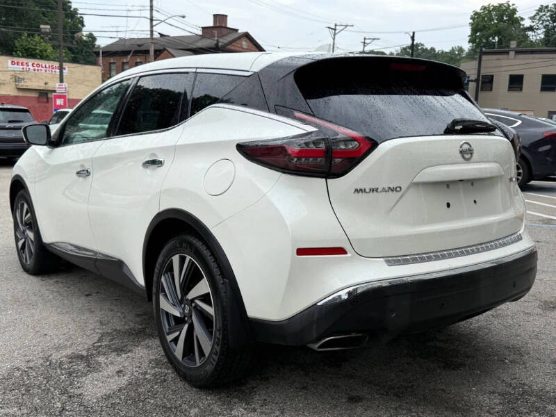 2022 Nissan Murano SL
