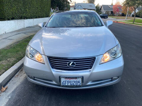 2008 Lexus ES 350 for sale at Autobahn Auto Sales in Los Angeles CA