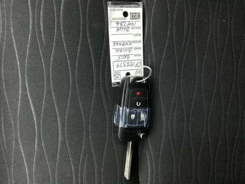 2015 Buick Encore Convenience