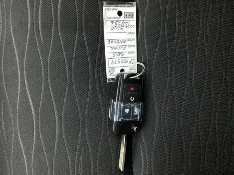 2015 Buick Encore Convenience