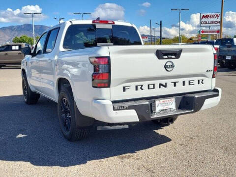 2026 Nissan Frontier