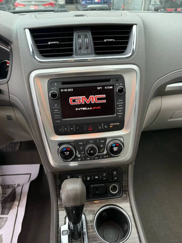 2017 GMC Acadia Limited