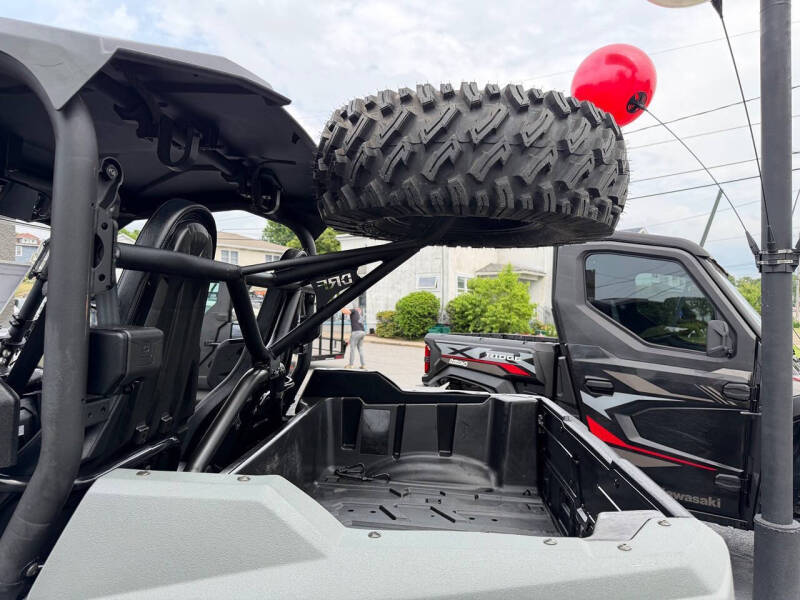 2021 Yamaha Wolverine RMAX2 1000