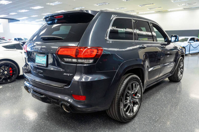 2015 Jeep Grand Cherokee SRT