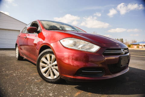 2015 Dodge Dart Aero
