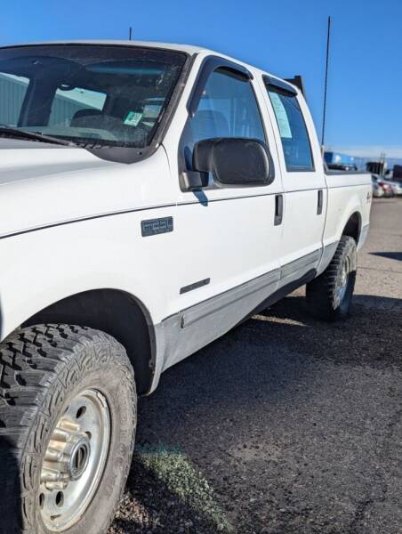 2002 Ford F-250 Super Duty for sale at Mikes Auto Inc in Grand Junction CO